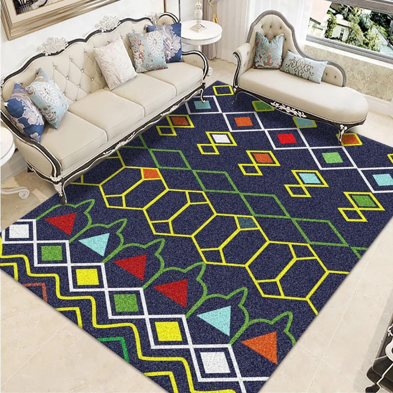 Decorative Area Rug Kalsten