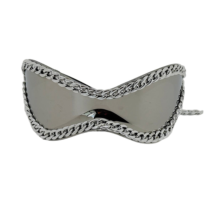 Women's fashionable sunglasses with chain frame Kalsten