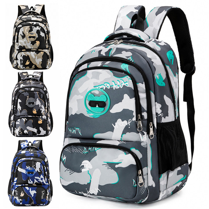 Trendy Stylish Graphic Backpack Kalsten
