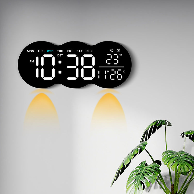 Digital Multifunction Alarm Clock Kalsten