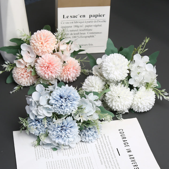 Premium Silk Flower Bouquet
