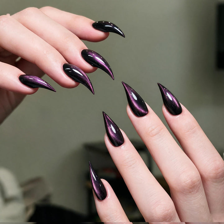 Stiletto Nail Art Tips