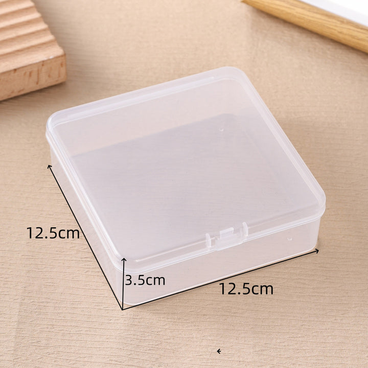 Versatile Transparent Storage Container Kalsten