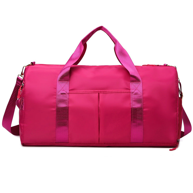Functional Travel Duffel Bag