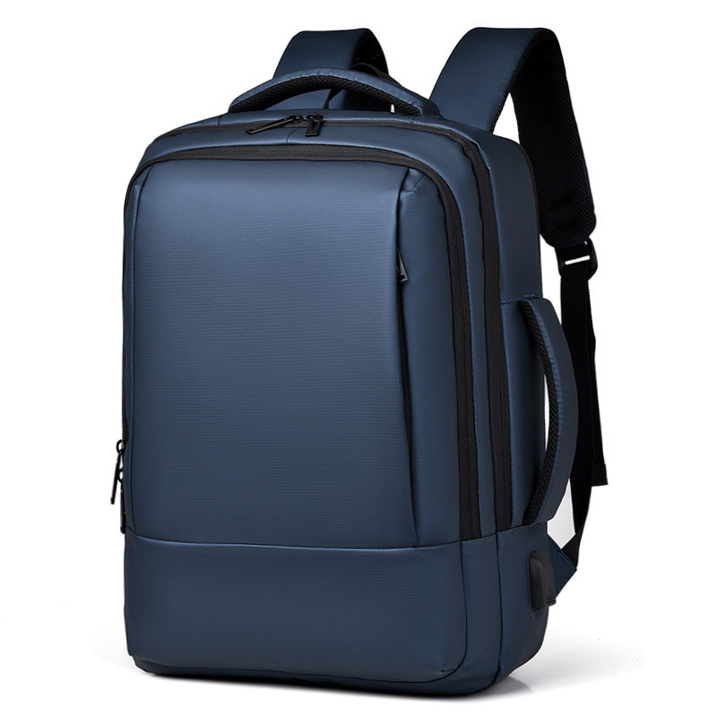 Modern Multi-Compartment Business Backpack Kalsten