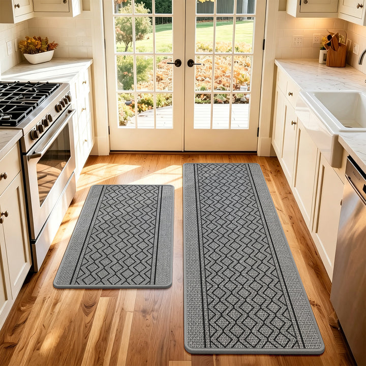 Ergonomic Comfort Kitchen Runner Mat