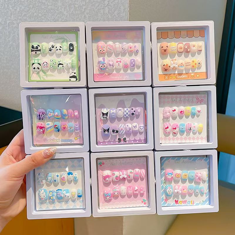 Creative Nail Art Set Kalsten