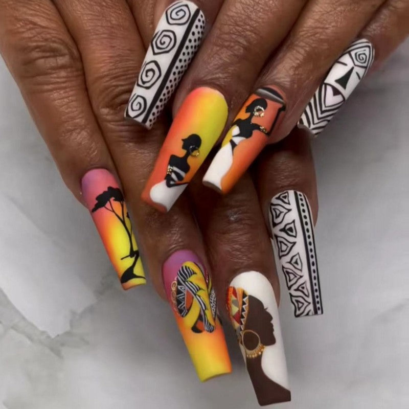Art Nails Kalsten