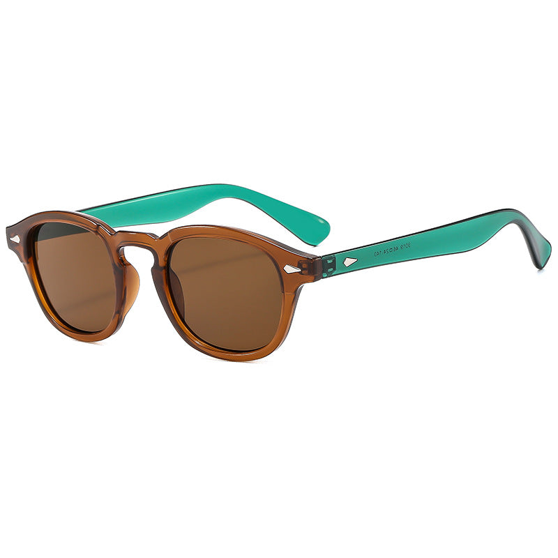 Men's Retro-Inspired Spectacle Frames Kalsten
