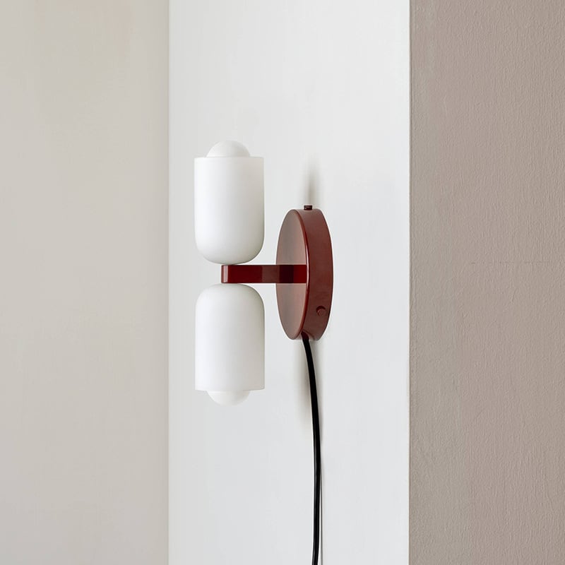 MP H30 Glass Wall Light, Up-Down Style - May Special Offer | Kalsten