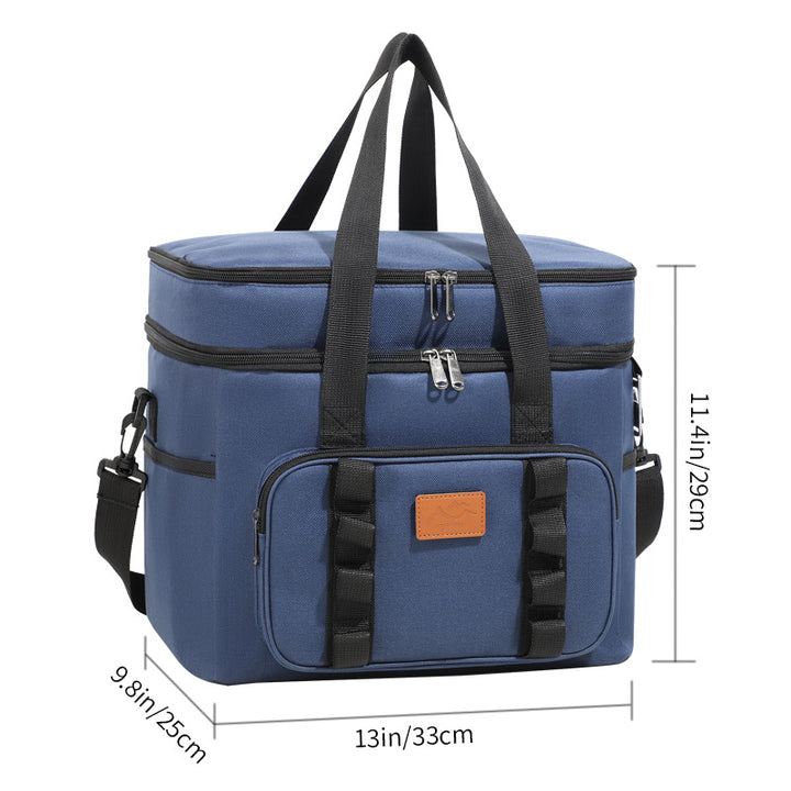 Eco-Friendly Insulated Food Storage Cooler Kalsten