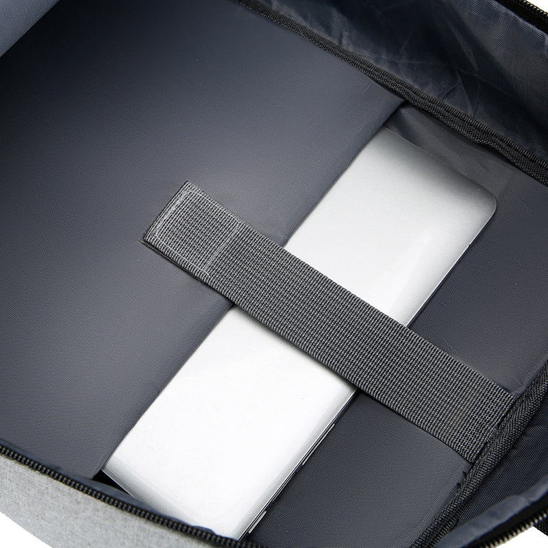 Sleek Minimalist Laptop Backpack Kalsten