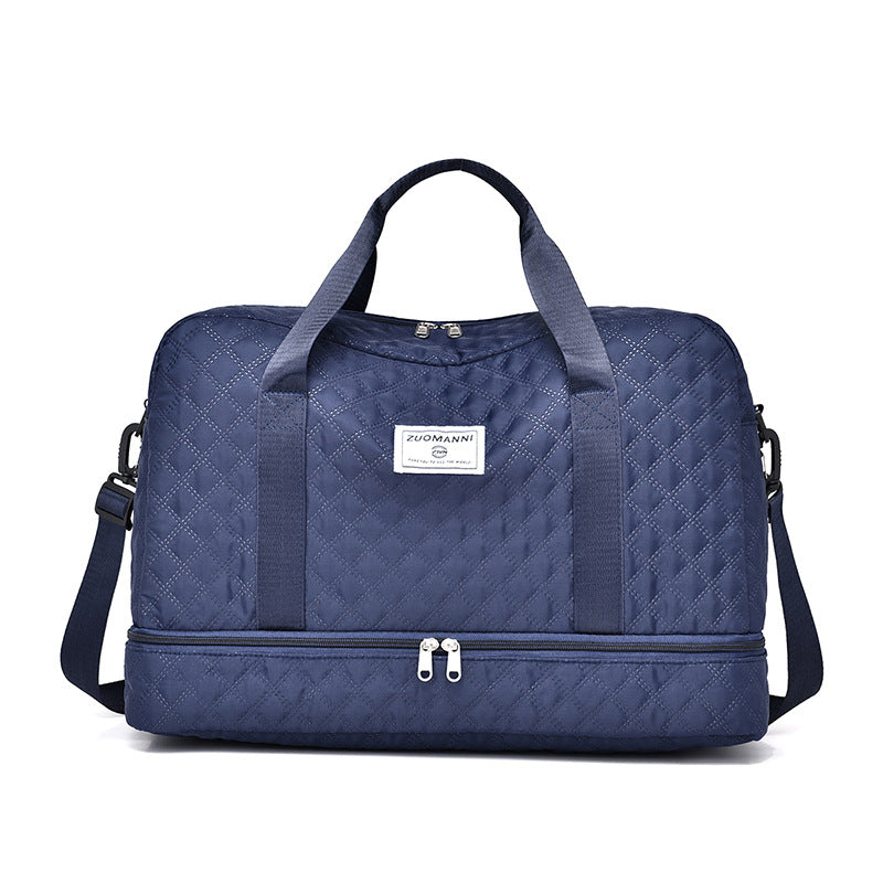 Stylish Quilted Travel Duffle Kalsten 1790692517
