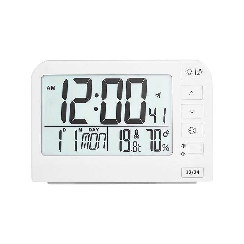 Digital Multifunctional Weather Alarm Clock Kalsten