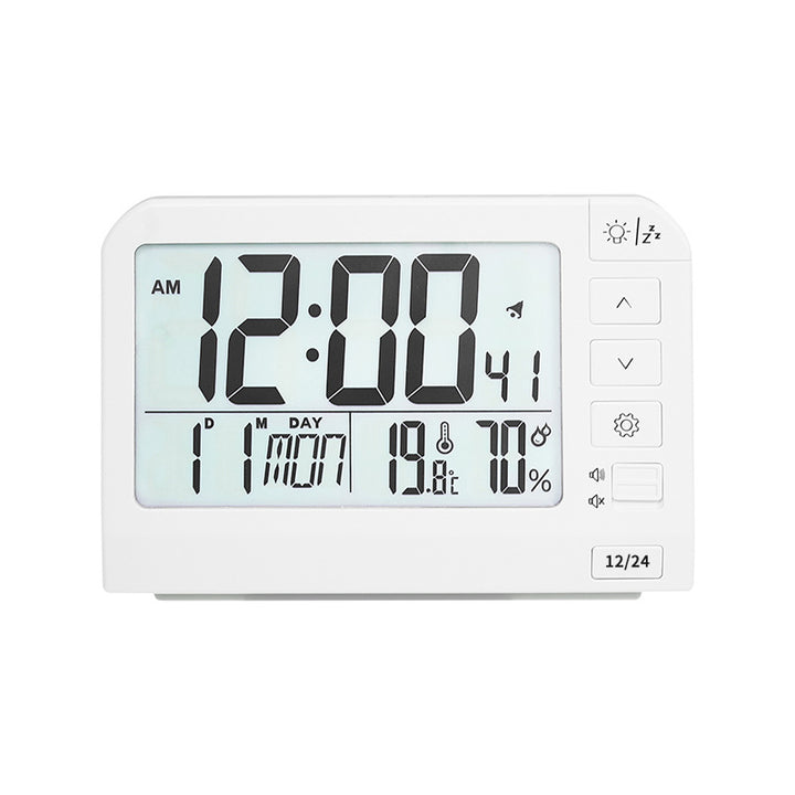 Digital Multifunctional Weather Alarm Clock Kalsten
