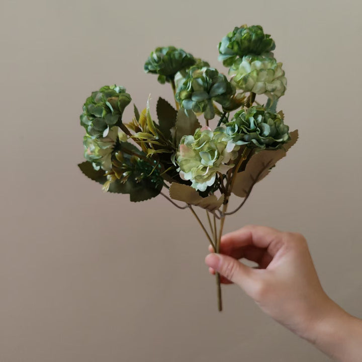 Floral Hydrangea Bouquet