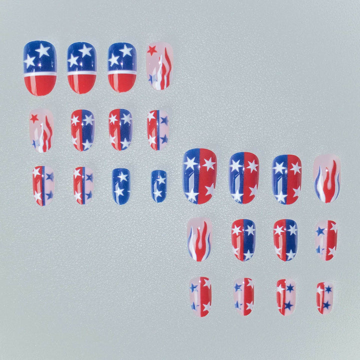 Themed Gel Nail Art Set