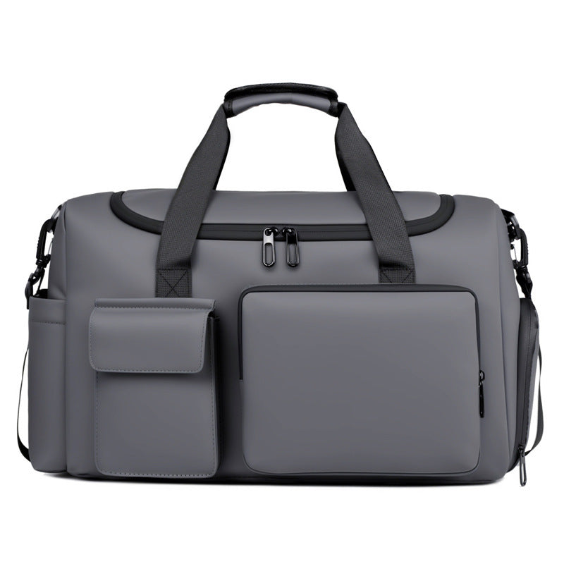 Waterproof Multi-Pocket Travel Duffel Kalsten