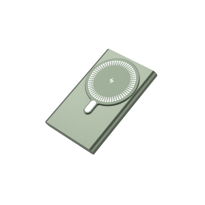 Portable Magnetic Power Bank with Fast Induction Charging Kalsten