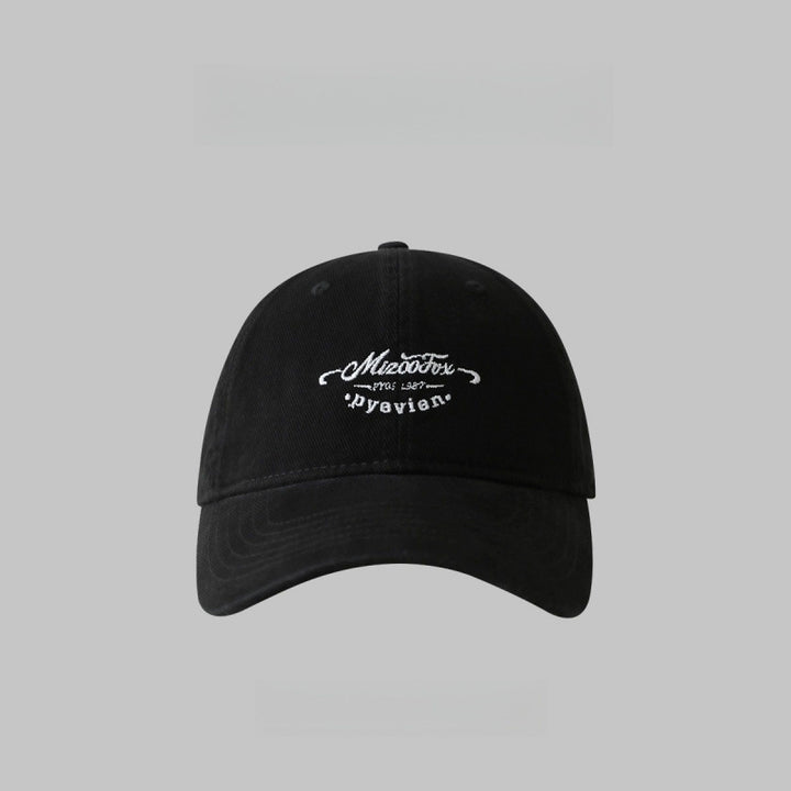 Men's Casual Adjustable Cotton Baseball Cap Kalsten