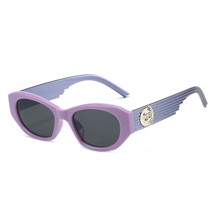 Stylish Retro-Inspired Frame Sunglasses Kalsten