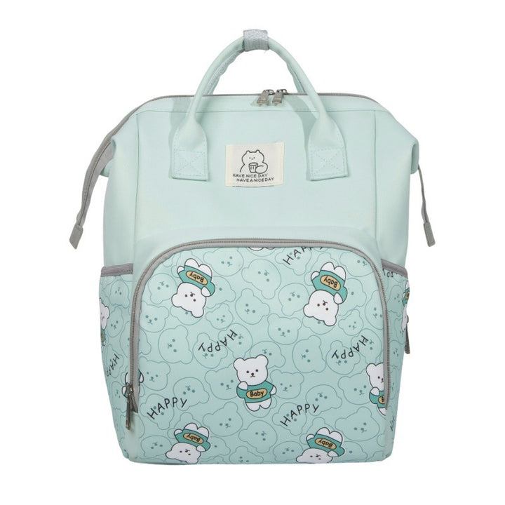 Multi-Purpose Baby-Friendly Backpack Kalsten