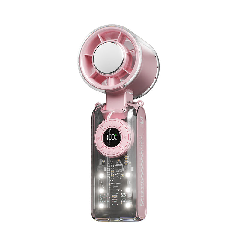 Unisex Portable Mini Fan Kalsten