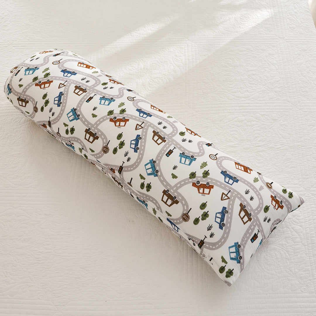 Cozy sleeping roll pillow Kalsten