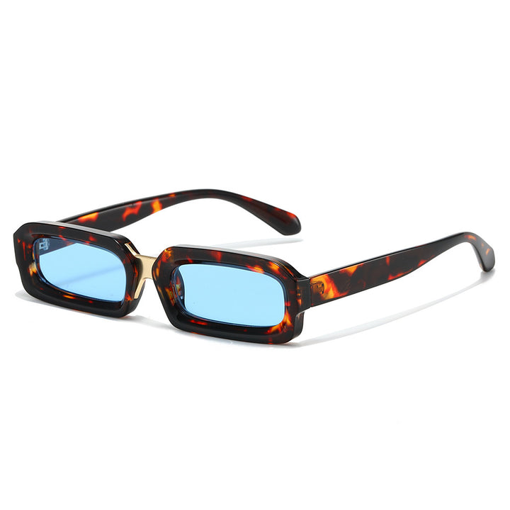 Sleek Rectangle Frame Sunglasses Kalsten
