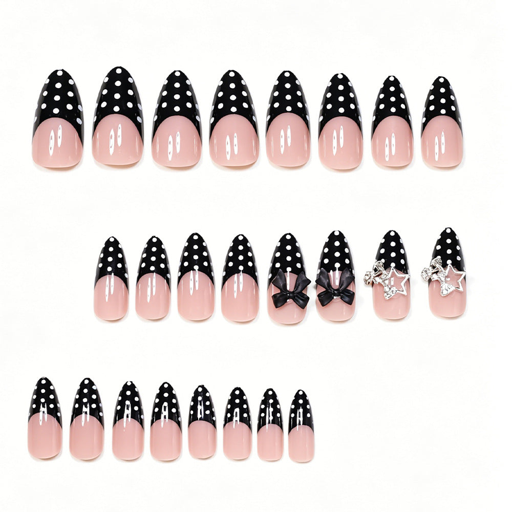 Elegant Stiletto Nail Art Tips Kalsten