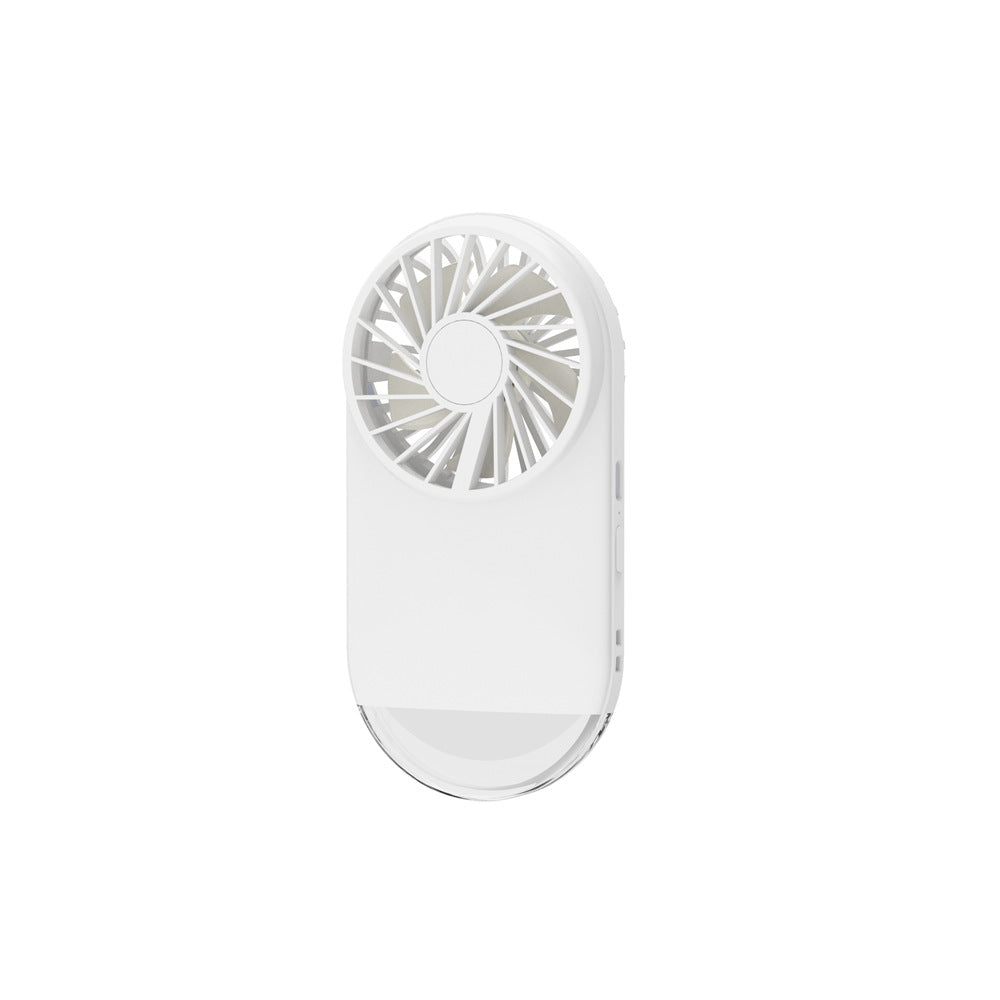 Unisex Portable Rechargeable Personal Cooling Fan Kalsten