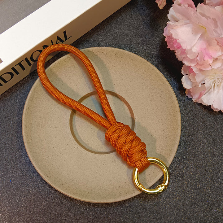 Braided Key Fob Holder Kalsten