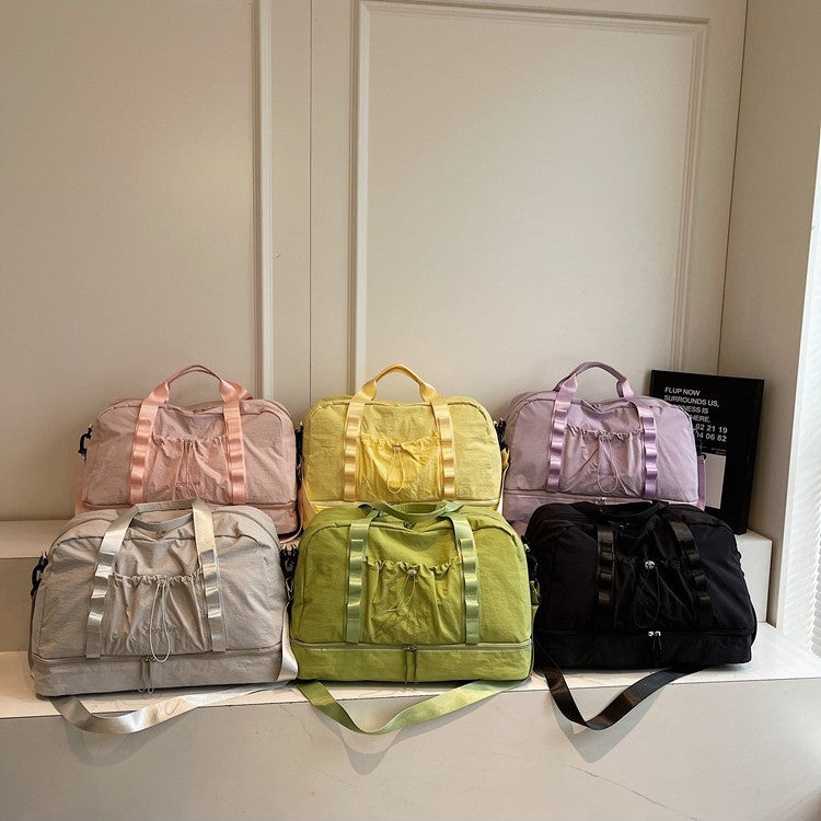 Versatile Multi-Functional Sports Weekender Bag Kalsten