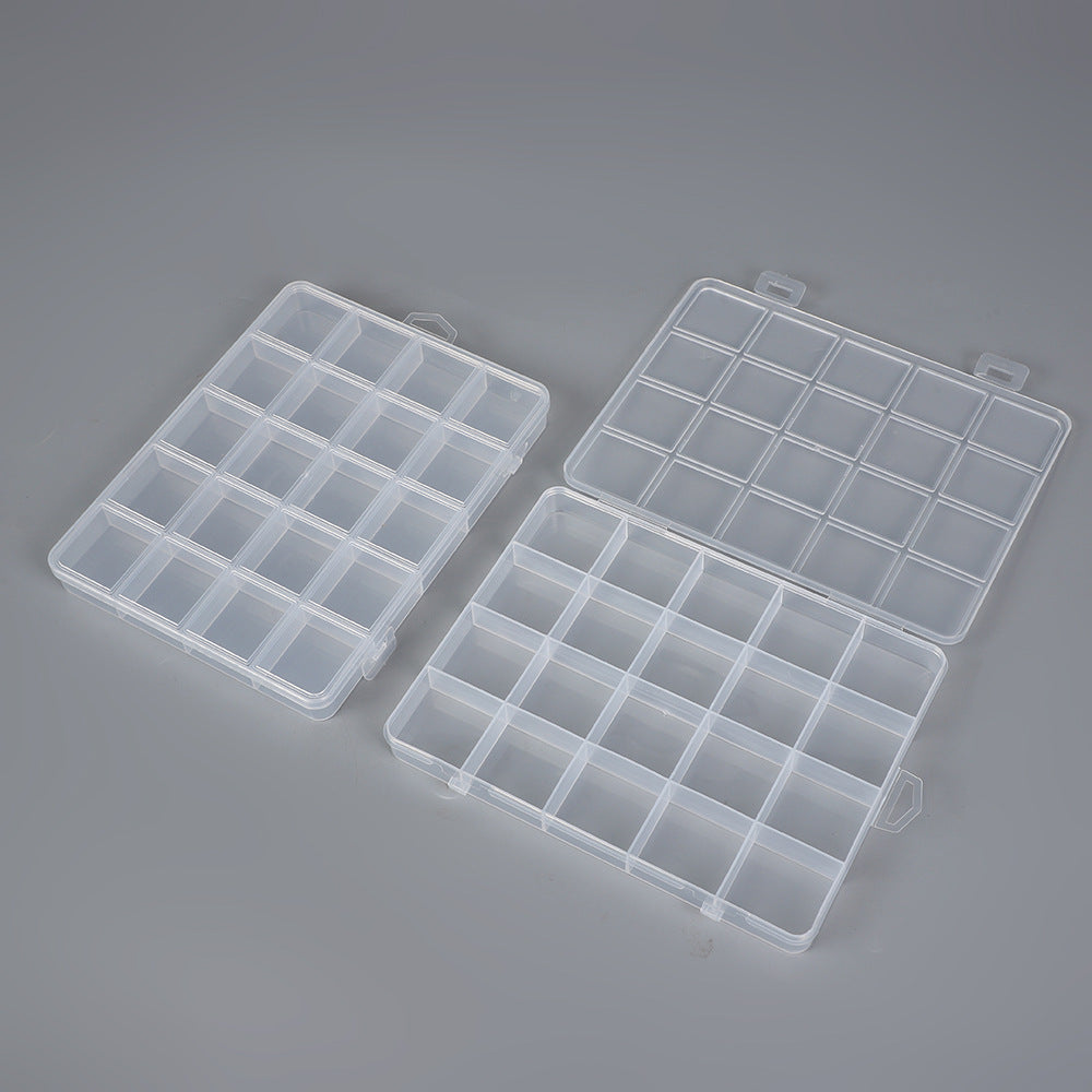 Multifunctional Clear Storage Organizer Kalsten