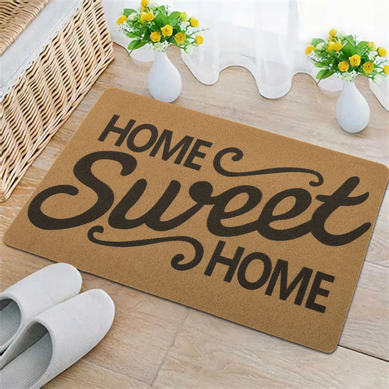 Decorative Welcome Mat Kalsten
