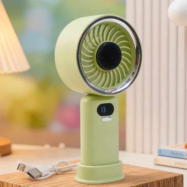 Ladies Portable Mini Fan Kalsten