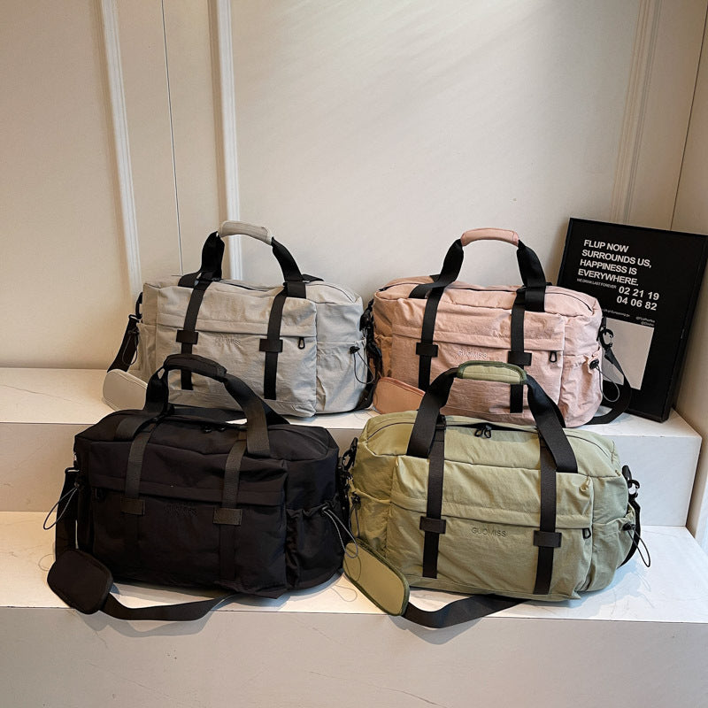 Multi-Functional Sports Overnight Duffle Bag
