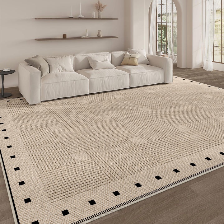 Floral Pattern Indoor Area Rug