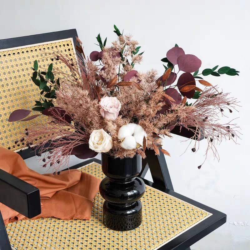 Elegant Decorative Flower Bouquet for Home