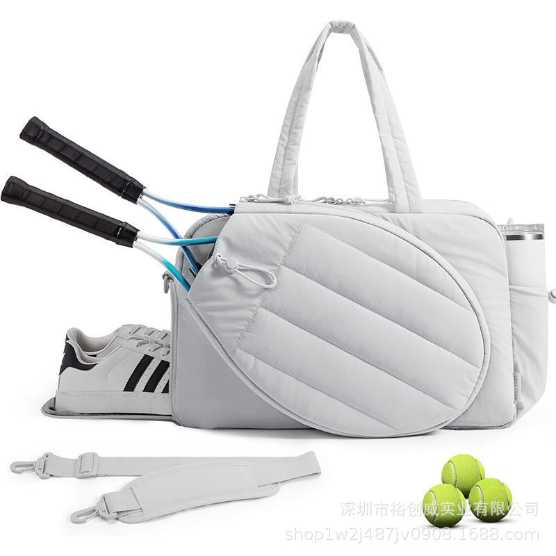 Tennis Racket Sport Tote Bag Kalsten