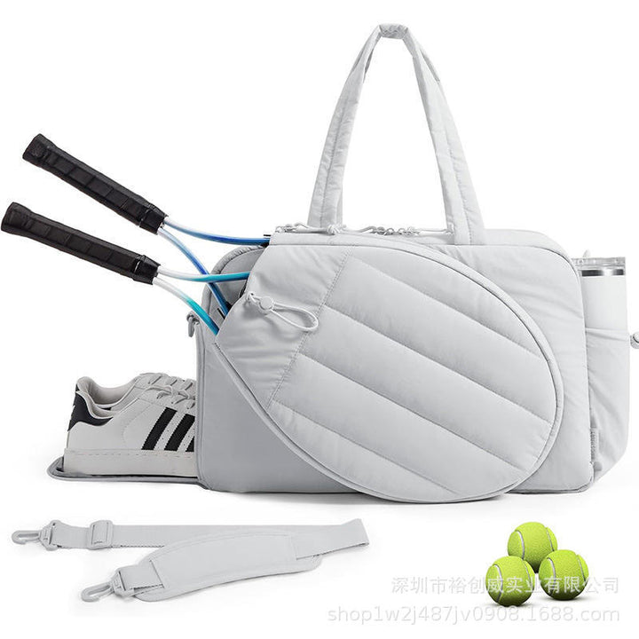 Tennis Racket Sport Tote Bag Kalsten