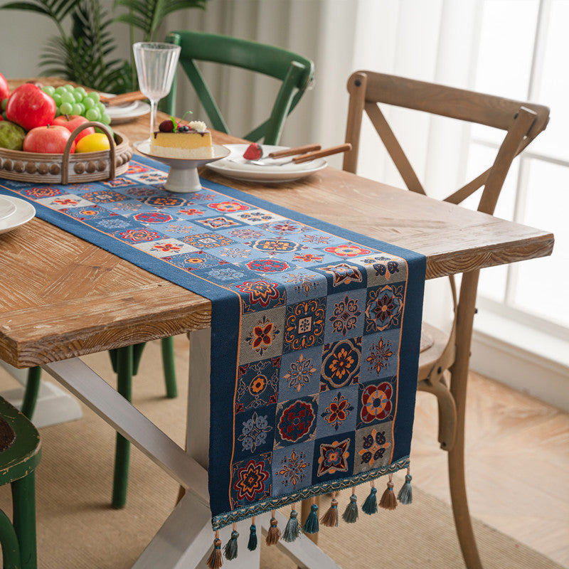 Home Decorative Table Runner