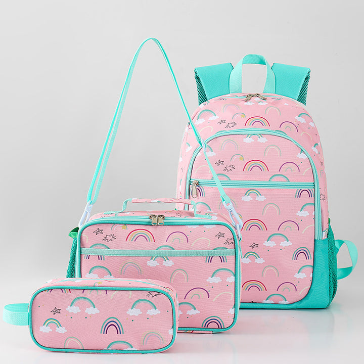 Multi-Compartment Backpack