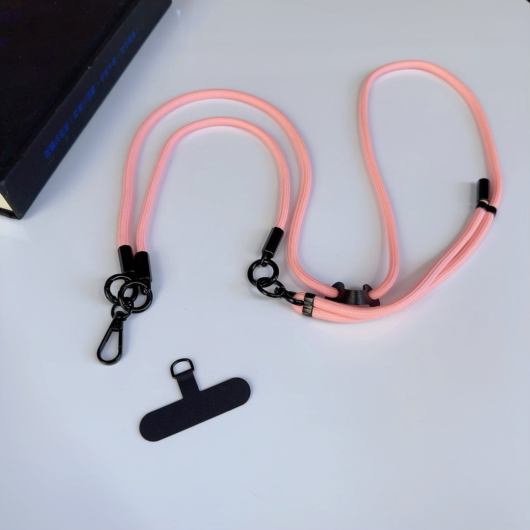 Adjustable Multi-Clip Lanyard Kalsten