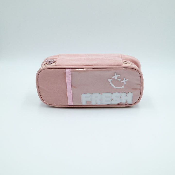 Cute Cartoon-Themed Pencil Case