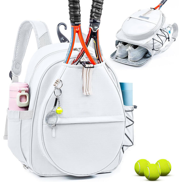 Advanced Multi-Compartment Tennis Backpack Kalsten