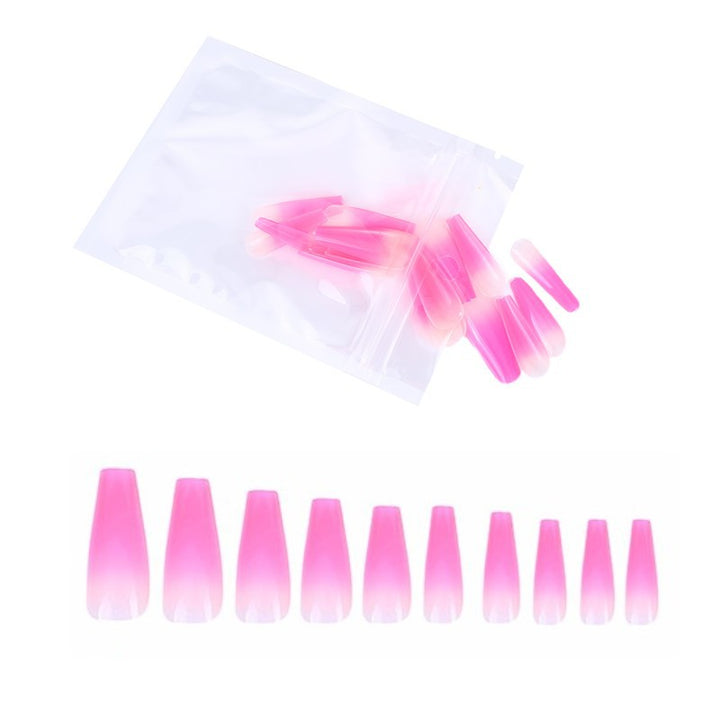 Artificial nails in elegant stiletto design Kalsten