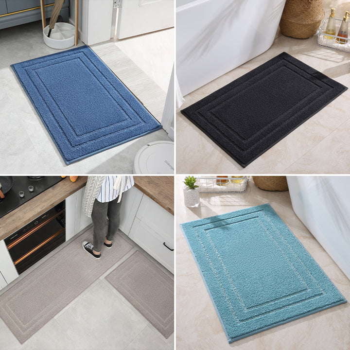 Bath Mat for Home Floor
