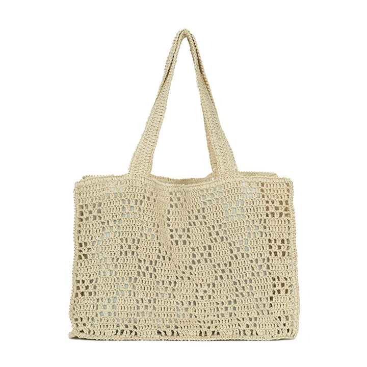Xxl Macrame Beach Bag Kalsten