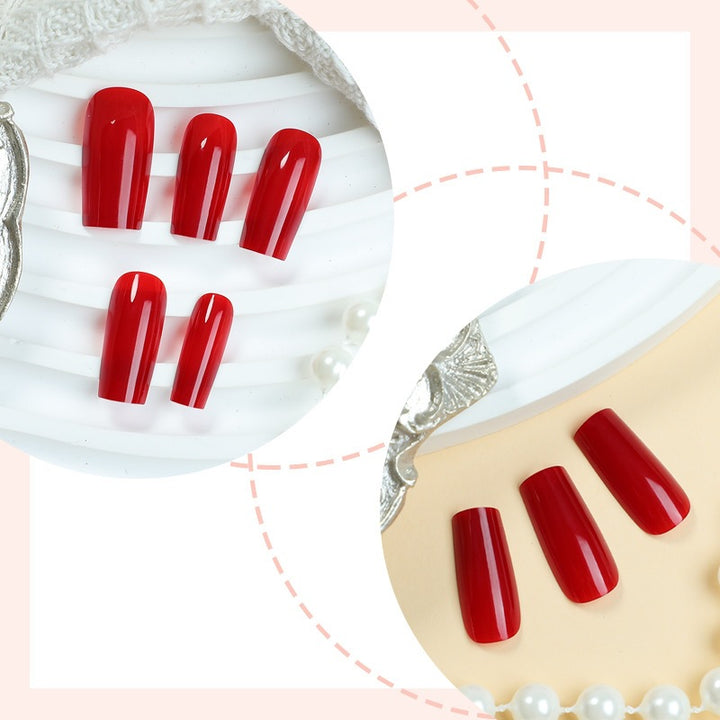 Acrylic nail set for stylish manicure Kalsten